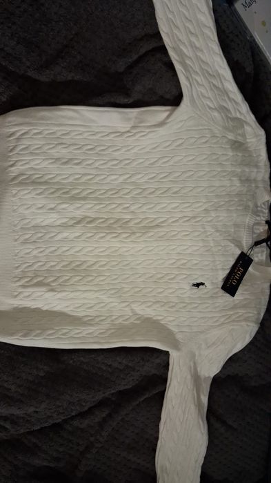 Sweter Ralph Lauren