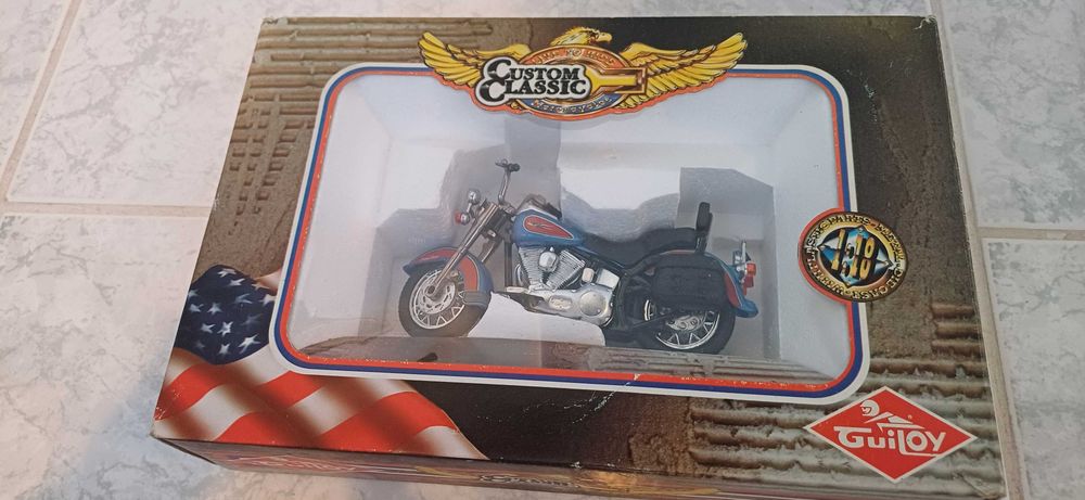 Guiloy Custom Classic Motorcycles