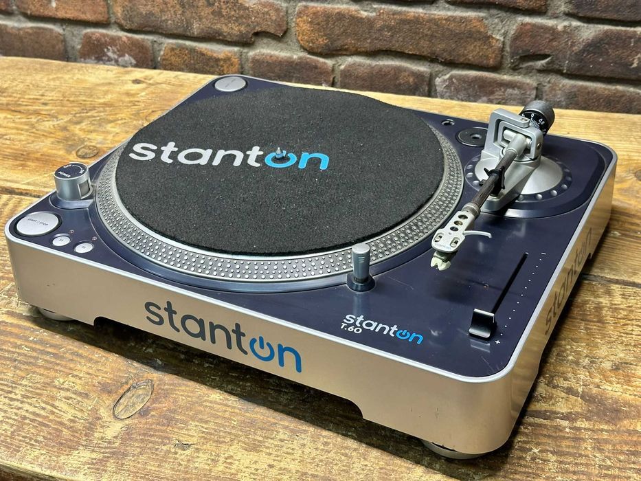Gramofon Stanton T60