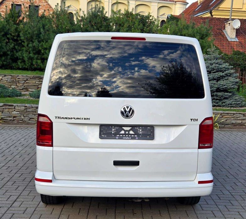Volkswagen Transporter T6 2016