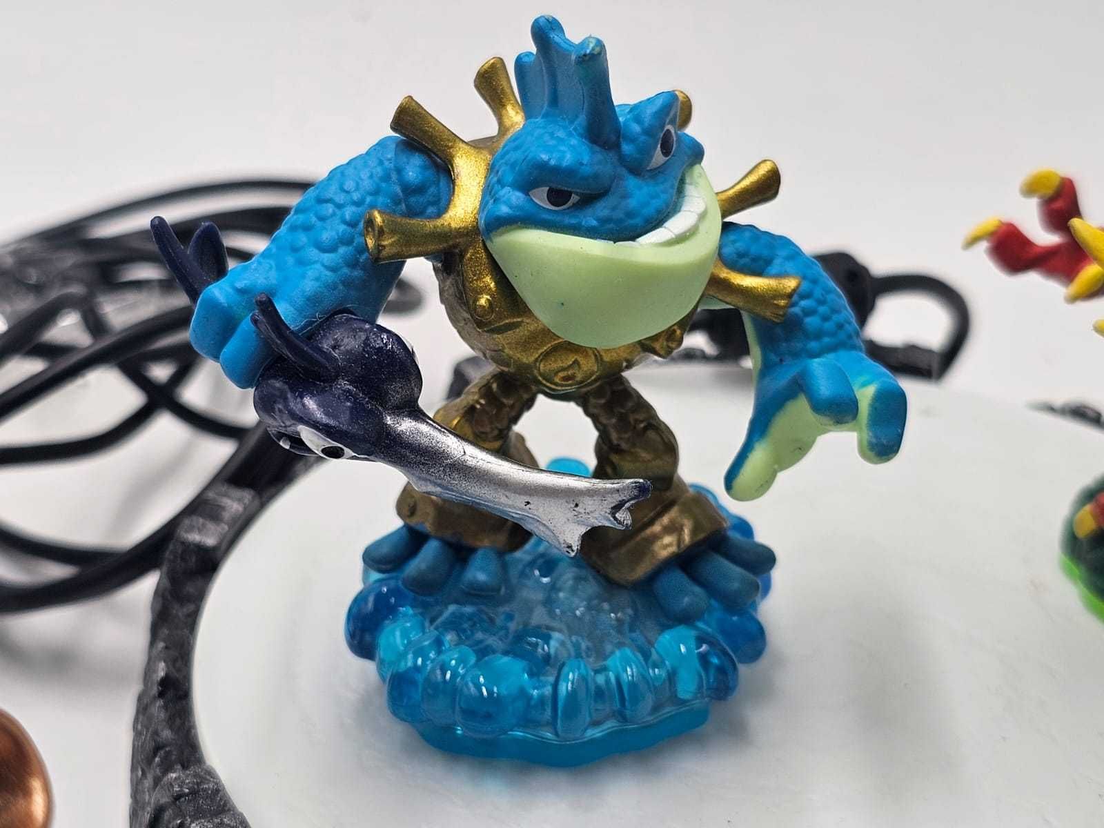 Skylanders zestaw figurek + portal PS3 PS4 Wii Wii U
