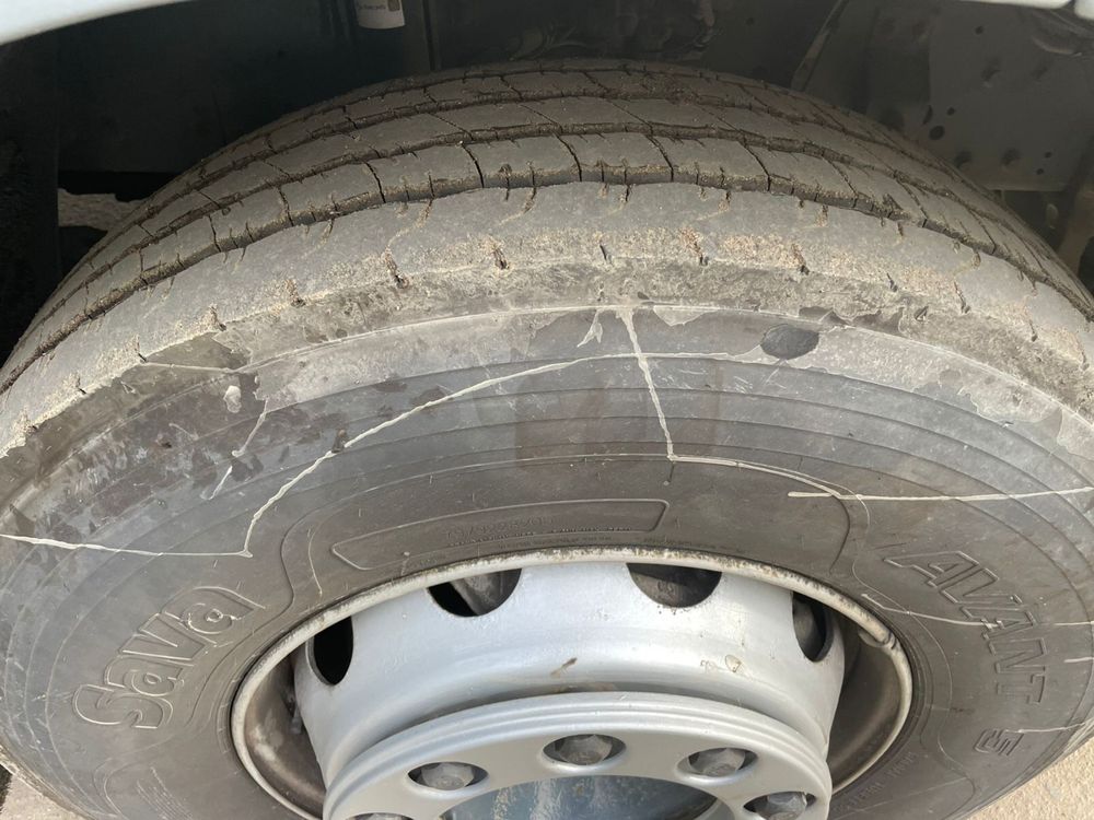 Продам тягач DAF 105