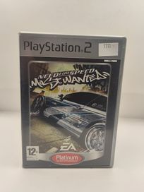 Nfs Most Wanted 3xA Polski.w Grze Ps2 nr 1711