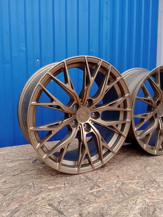 FELGI ALUMINIOWE 5x112 R18 8J ET40 YOTA AUDI A3 A4 A5 A6 A7 A8 Q2 Q3 Q5 BMW F40 X2 U10 MG EHS HS MG4 MG5 VW ARTEON CC GOLF ID3 JETTA PASSAT TAYRON TOURAN T-ROC SKODA KAROQ OCTAVIA SUPERB