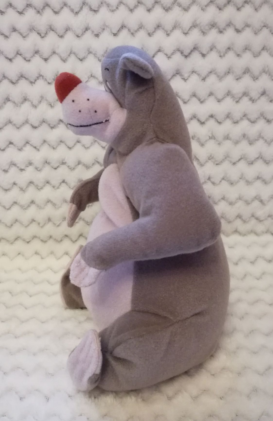 Maskotka Miś Baloo Księga Dżungli