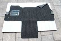 DYWANIK DYWAN DO KABINY FIAT DUCATO MATERIAŁ