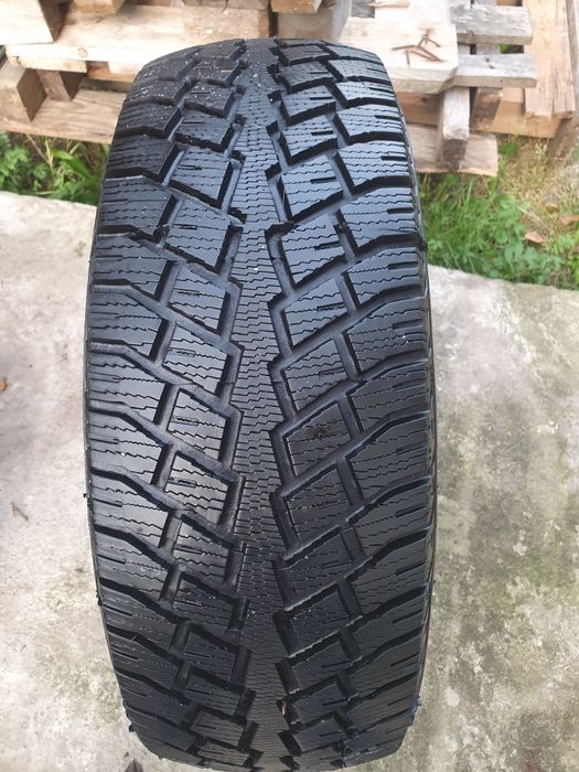Opony szweckie GALAXiE 205/65R15 wielosezonowe