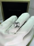 Кольцо в стиле VanCleef  Vintage Alhambra золото 750