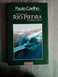 Livro "Na margem do Rio Piedra" de Paulo Coelho