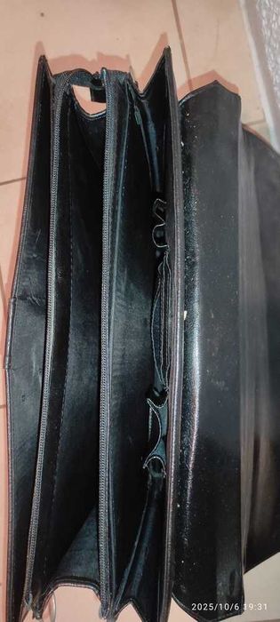 Teczka aktówka męska