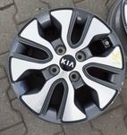 Felga aluminiowa KIA 4x100 5Jx14 ET49 Nr.361
