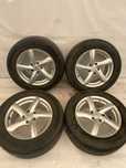 Felgi aluminiowe Opel Astra 16  Oryginalne 5x110 bez opon