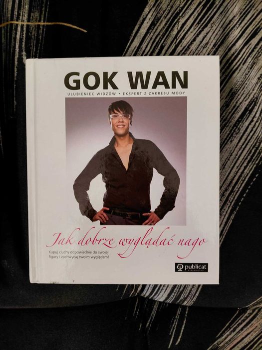 Gok Wan Jak dobrze wyglądać nago