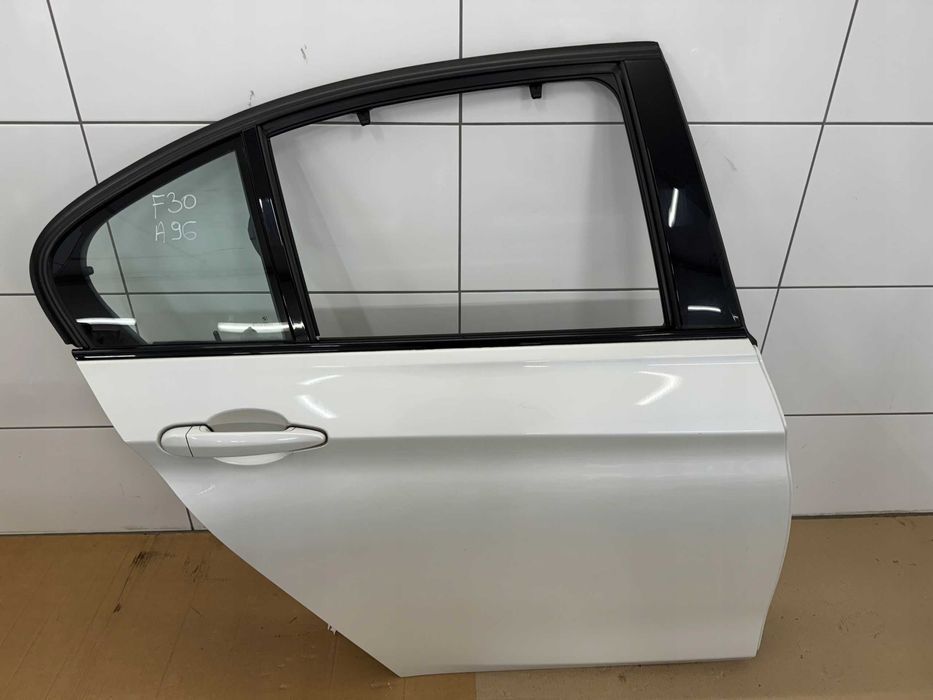 Двери передние задние правые левые BMW 3 f30 f31 разборка