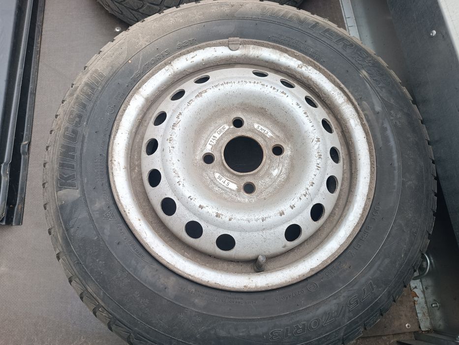 Продам диски Ланос оригинал 4*100 R13