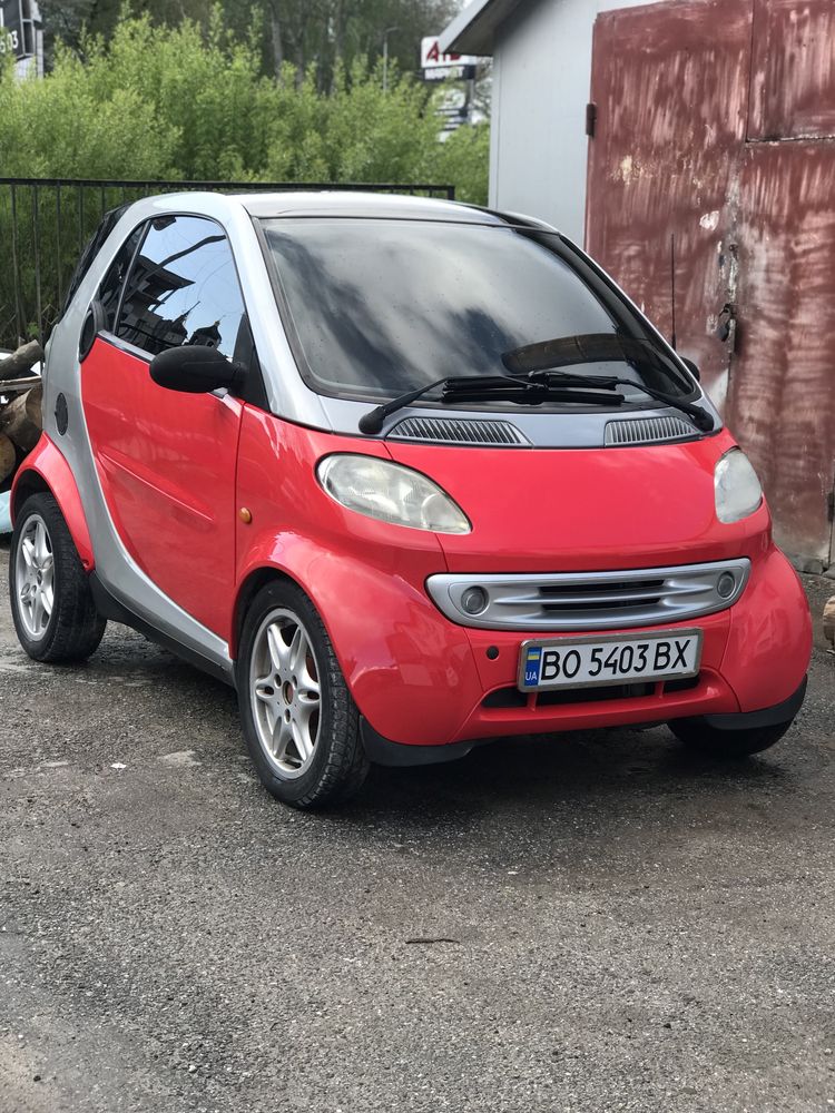 Smart city-coupe