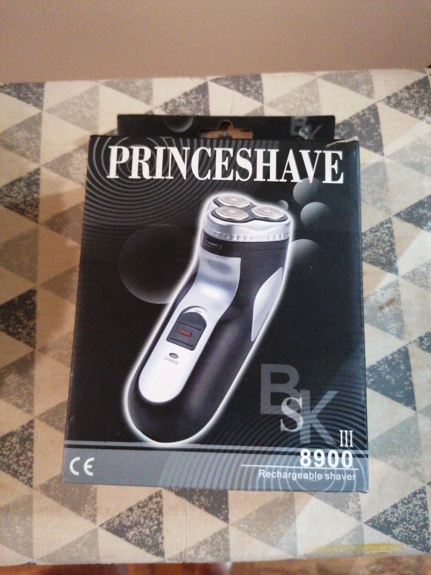 Golarka princeshave