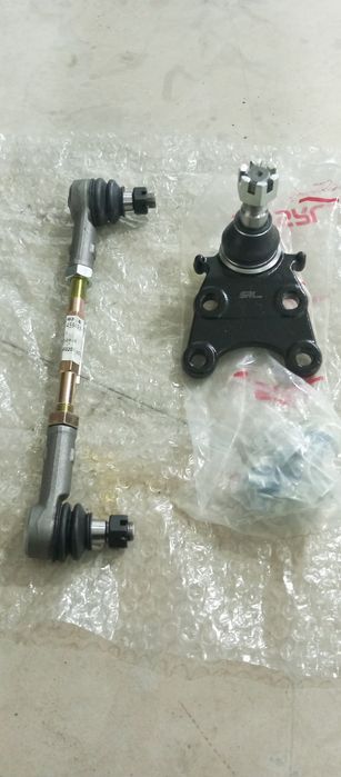 Шрусти на ісузу, лендвін