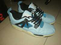 Кеды Nike Морская волна 45 US 9.5 Blue