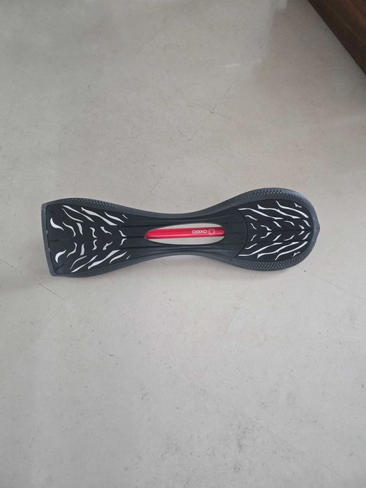 Skate oxelo preto