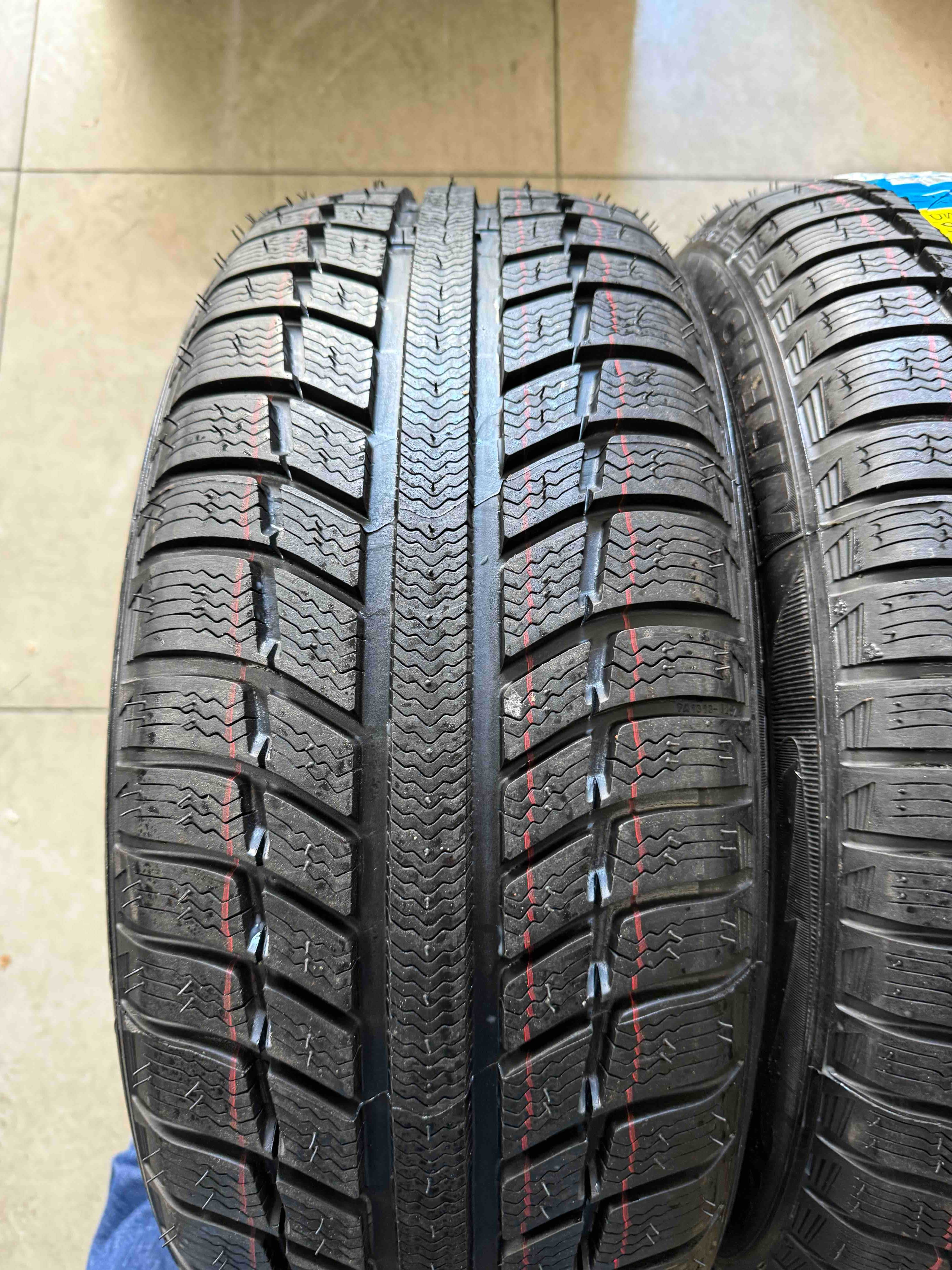 Шини 225 55 R 16 Michelin Alpin PA4 MO! Зима! G-Felgen