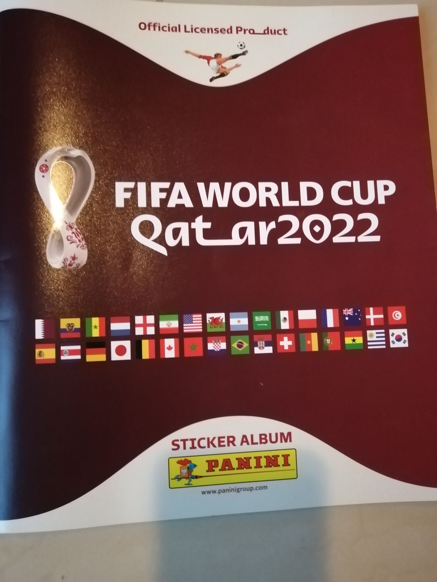 Vendo cromos Mundial Qatar