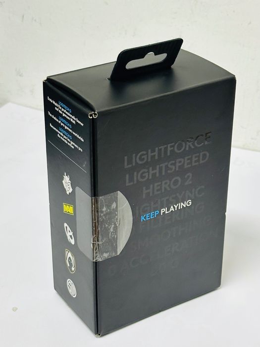 Mysz Logitech G Pro 2 lightspeed Nowa!