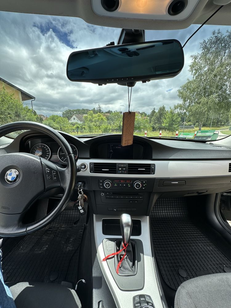 Bmw e91 automat