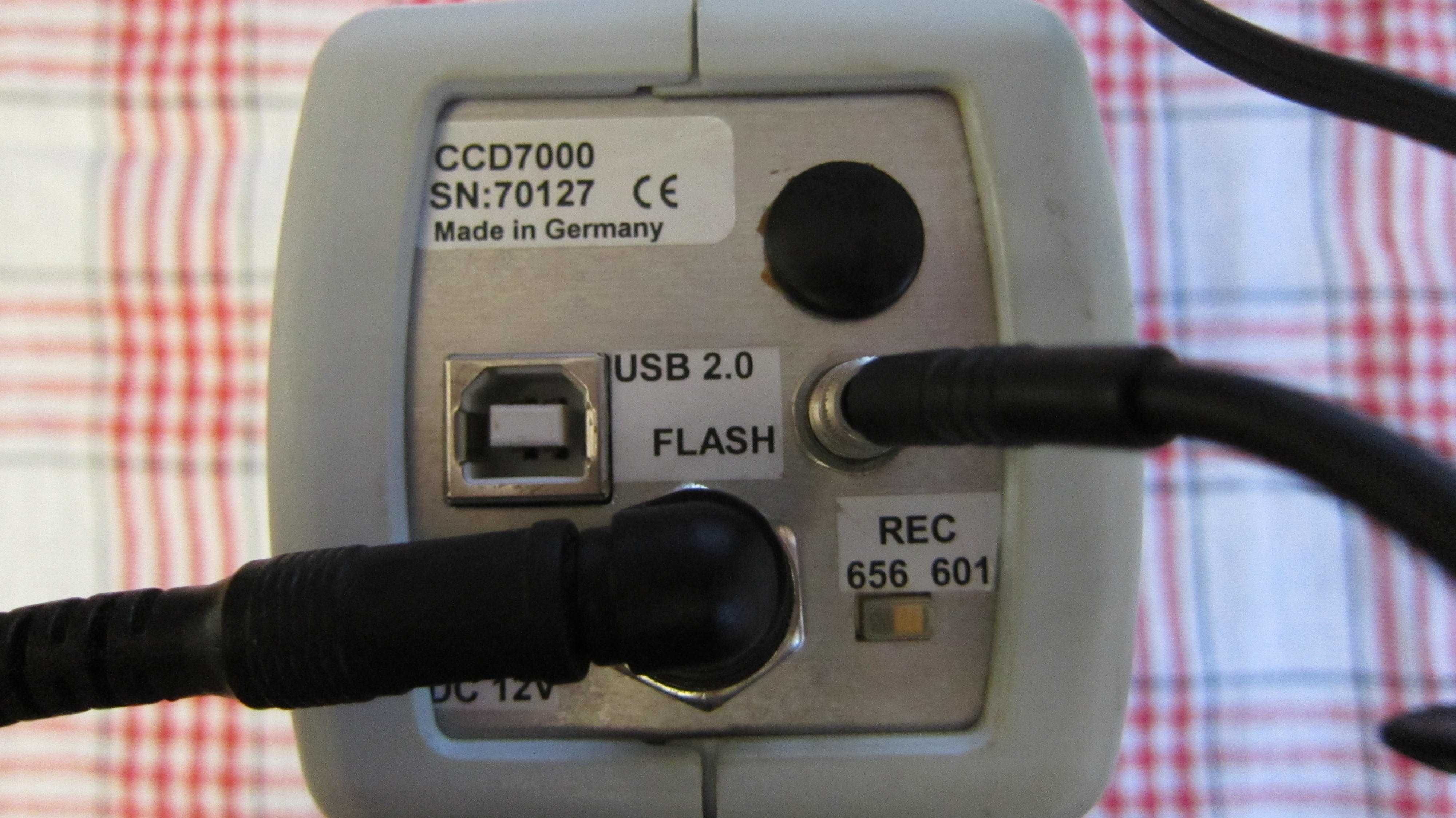 Kamera Edisecure CCD 7000