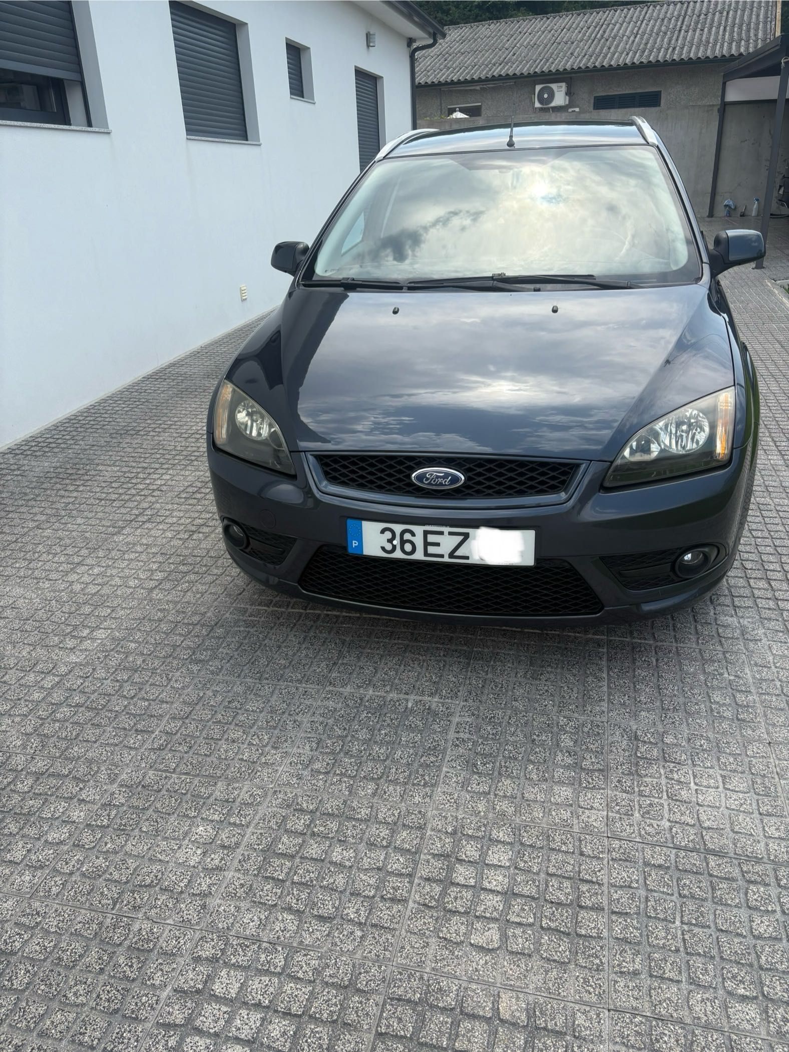 Ford Focus SW 1.6 TDCI 110 cv titanium