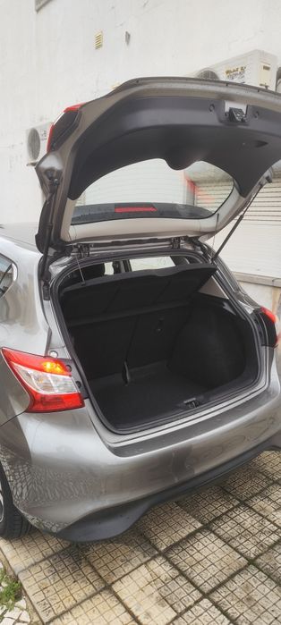 Nissan Pulsar 1.5dci