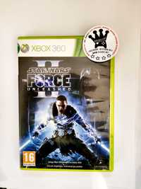 Star wars the force unleashed II Xbox 360
