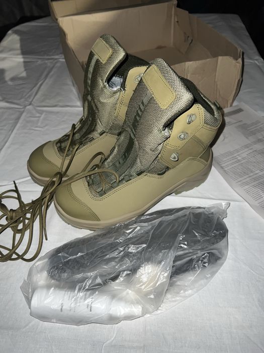 Продам берці зимові