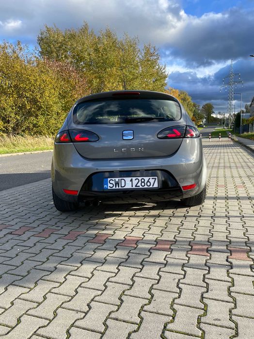 Piękny Seat Leon 2 / 1.9 tdi / 2007 rok. Doinwestowany! Nowy rozrząd!