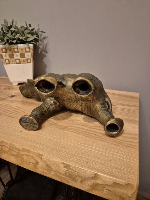 Duza figurka slonia