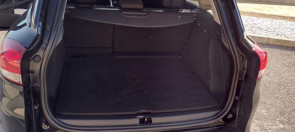 Renault Clio Sport Tourer 1.5 dCi Limited