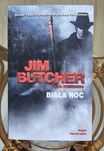 "Biała noc" autor Jim Butcher
