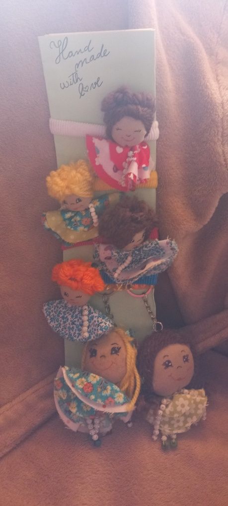 Elásticos de cabelo
