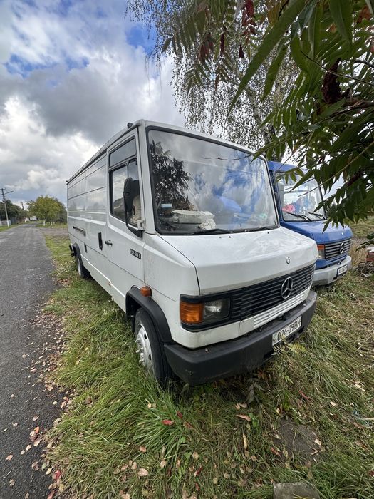 Mersedes Vario 814