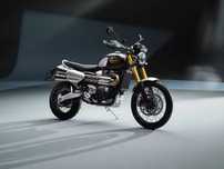 Triumph Scrambler 1200XE Icon Edition | Model na rok 2025