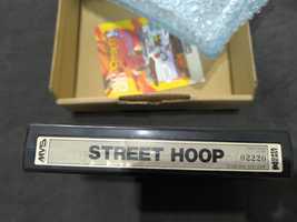 Jogo maquina arcade street hoop