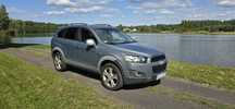 Chevrolet captiva 2.2