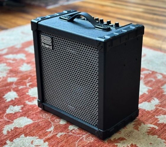 Amplificador Guitarra Roland Cube 60