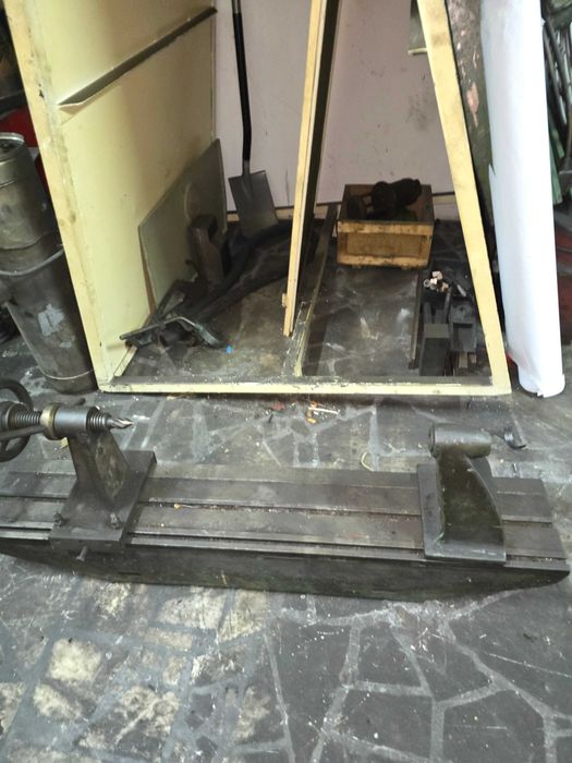 Przyrząd kłowy do sprawdzania osiowości bicia