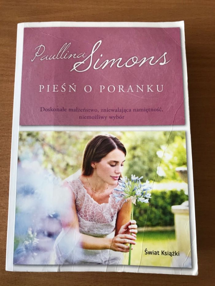 Pieśń o poranku Paullina Simons