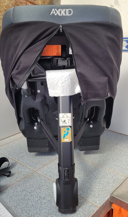 Cadeira auto Axkid Move