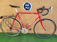 Велосипед туристичний шосейний Gazelle Formula/Reynolds 525/Deore Lx