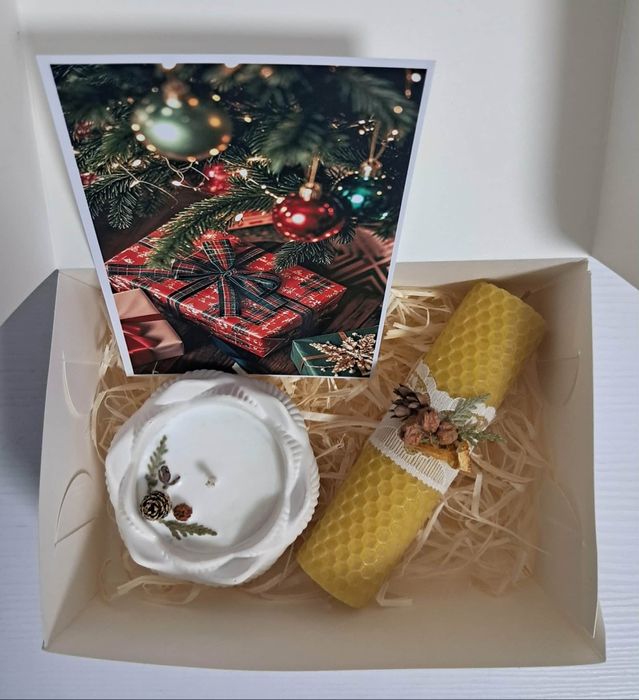 Подарункові набори на Миколая, Різдво, Новий рік