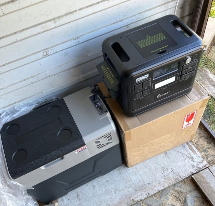 !Fossibot F2400!Зарядна станція Fossibot F2400 F3600. Під замовлення!