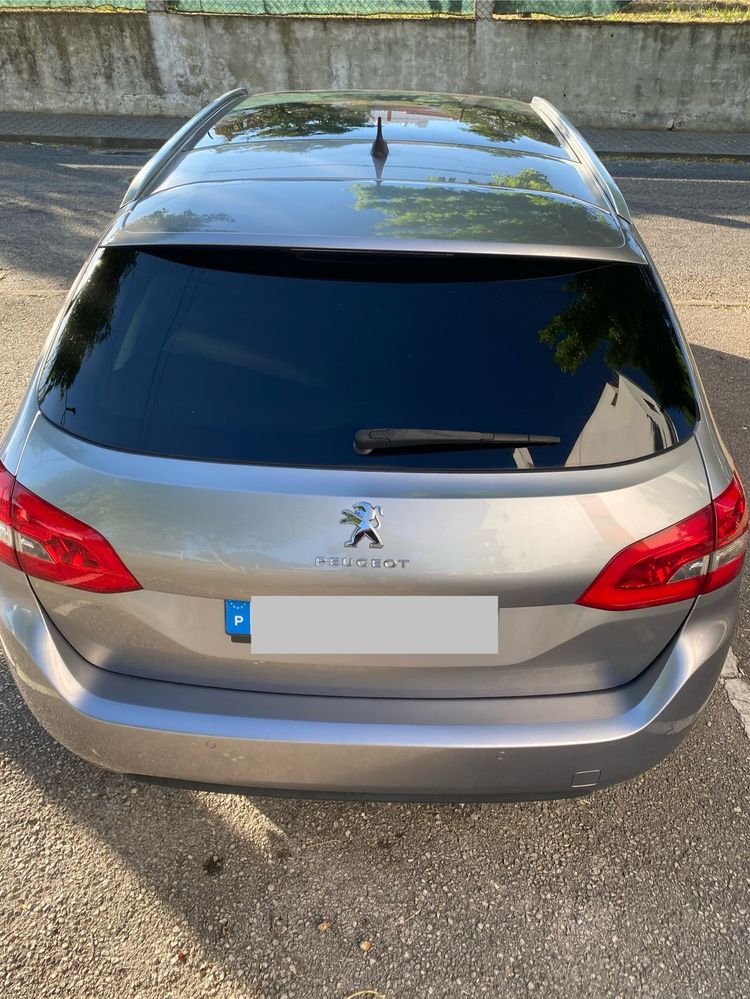 Peugeot 308 SW 1.6 120 CV